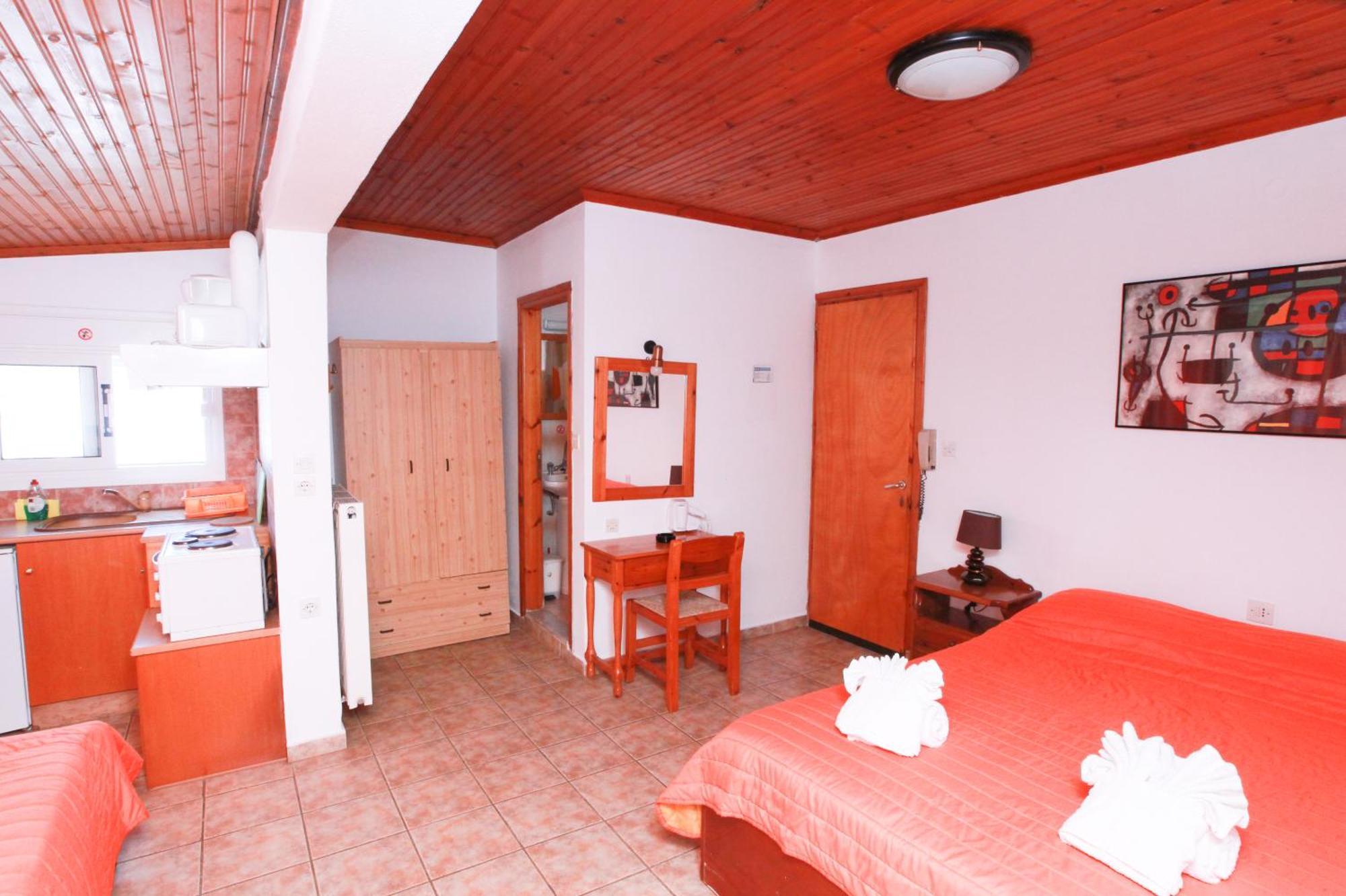 Skiathos House 객실 사진
